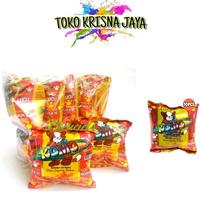 Gambar SNACK JADUL KOMO JUMBO 1 PACK ISI 10 PCS dari Toko Snack Sembako Krisna Jaya undefined 3 Tokopedia
