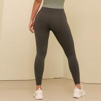 Gambar XEXYMIX Black Label Signature 360N High Layer Leggings Celana Olahraga Wanita - XP9222G - Winter Moss, S dari XEXYMIX undefined 4 Tokopedia