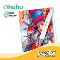 Gambar OHUHU Honolulu Classic 24 Colors Dual Tip Brush & Chisel Art Marker dari Popitoi undefined 5 Tokopedia