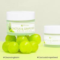 Gambar Balm Juice Msglow - Cactus dari asyrafimall undefined 2 Tokopedia