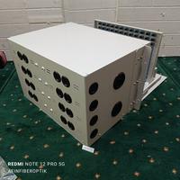 Gambar otb rack mount 144 core lengkap adapter sc upc dari fiber optik afin undefined 4 Tokopedia