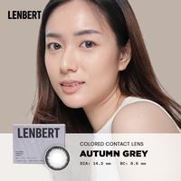 Gambar Softlens LENBERT SoftVision - Soflens Minus Warna Autumn Grey - Plano - plano dari Lenbert Soft Vision undefined 1 Tokopedia