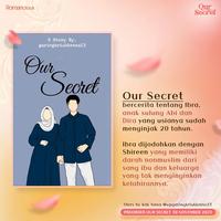 Gambar Buku Novel Our Secret - Romancious - Kak Nana - Bumi Fiksi dari bumifiksijakarta undefined 2 Tokopedia