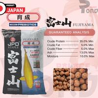 Gambar Pakan Koi JPD Fujiyama Staple Makanan Ikan Koi Japan - 10Kg, L dari Nusa Pond Logic undefined 3 Tokopedia