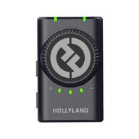 Gambar Hollyland Lark M2 Camera Duo Wireless Lavalier Microphone M2 Mic Resmi - COMBO BLACK dari DG PRO KAMERA undefined 3 Tokopedia
