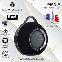 Gambar Portable Speaker Devialet Mania Portable Hi-Fi Speaker - Hitam dari Excellent Audio Official undefined 1 Tokopedia