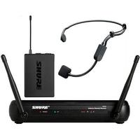 Gambar Shure SVX14/pga31 microphone wireless headset dari Toko Recording DAW undefined 1 Tokopedia