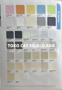 Gambar Cat Tembok Interior Dulux Catylac Putih 1501 / 5Kg Galon dari Toko Selalu Ada Kalimalang undefined 2 Tokopedia