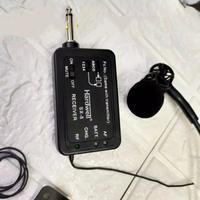 Gambar Mic saxophone wireless Hardwell tipe SX8 / SX-8 - ORI GARANSI RESMI dari Interaudio undefined 3 Tokopedia