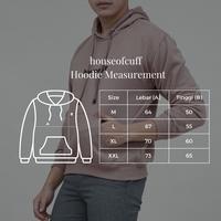 Gambar Houseofcuff Jaket Polos Hoodie Zipper Sweater Warna Putih - Putih, M dari House of Cuff undefined 3 Tokopedia