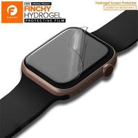 Gambar Finchy anti gores Apple Watch Series 8 45mm Hydrogel Screen Protector - Anti blue light dari Finchy Indonesia undefined 5 Tokopedia