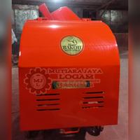 Gambar Mesin Molen Cor Beton 800 Liter Diesel Yanmar TF 65 R dari Mutiara Jaya Logam undefined 2 Tokopedia