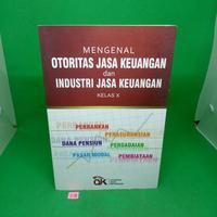 Gambar buku mengenal OJK dan IJK dari toko buku sumber joyo undefined 1 Tokopedia