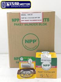 Gambar NPP PAKET SILINDER BLOK SEHER VARIO 150 dari Hegar Motor Singaparna undefined 4 Tokopedia