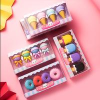 Gambar Penghapus Pensil Set Lucu Sweet Shop Cone Lolipop Ice Cream Donut - ICE CREAM dari ATK123.Surabaya undefined 2 Tokopedia