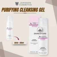 Gambar PURIFYING CLEANSING GEL JANSSEN COSMETIC - 500ml dari skinestore undefined 1 Tokopedia