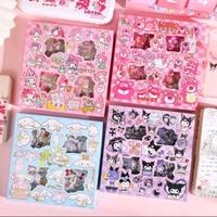 Gambar sticker box premium karakter sanrio/kartun isi 100lbr - barbie dari Ellina88 undefined 1 Tokopedia