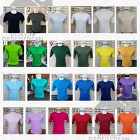 Gambar Kaos Distro - Kaos KFC masker - Baju Iklan Lucu - Hitam, XXL dari Diskongedegedean undefined 2 Tokopedia