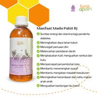 Gambar Madu Murni Pahit RJ 700g Bina Apiari dari Bina Apiari undefined 2 Tokopedia
