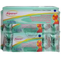 Gambar Alpara Tablet Obat Batuk Demam Pilek Dewasa dari APOTEK SEHATI undefined 3 Tokopedia