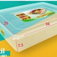 Gambar Tempat Toples Donat Roti Nagamas M dari SDH#MART undefined 2 Tokopedia