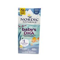 Gambar NORDIC BABY`S DHA 2 OZ (60 ML) / Omega 3 / Baby Suplement / DHA - BABY'S DHA 60ML dari Twocare undefined 3 Tokopedia
