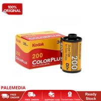 Gambar Roll Film Kodak GB ColorPlus 135 36exp 200 ISO dari Palemedia undefined 1 Tokopedia