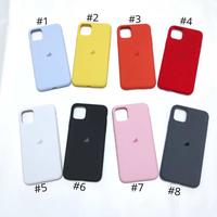 Gambar Premium FULL COVER CASE Phone 7 8 7+ 8+ X XR XSMAX 11 11PRO 11PROMAX - Iphone 11 pro, 6#Hitam dari casingbersama undefined 2 Tokopedia