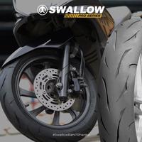 Gambar BAN SOFT COMPOUND RING 14 SWALLOW SLASH BAN MOTOR STANDAR MATIC HARIAN - 80/80 RING 14 dari CJR MOTOR BANDUNG undefined 5 Tokopedia