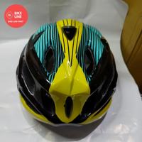 Gambar Helm STR Tact new dari Bike Line undefined 3 Tokopedia