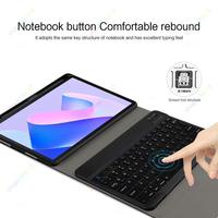 Gambar Casing Keyboard Redmi Pad SE 11 inch Bluetooh Wireless Smart Case dari Liga Cellular undefined 3 Tokopedia