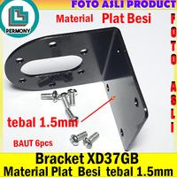 Gambar 37GB Bracket XD37GB-555SY Holder Dudukan dinamo dari Permony Store undefined 3 Tokopedia