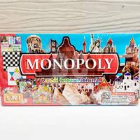 Gambar Monopoli Permainan Papan Halma Ludo Catur Ular Tangga Board Game - 4in1 Bola Dunia dari TheGrosir Anak undefined 4 Tokopedia