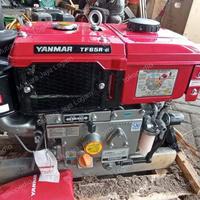 Gambar Mesin Molen Cor Beton 800 Liter Diesel Yanmar TF 65 R dari Mutiara Jaya Logam undefined 4 Tokopedia