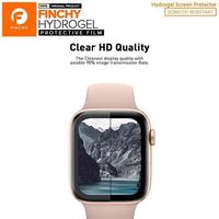 Gambar Finchy anti gores Apple Watch Series 8 45mm Hydrogel Screen Protector - Anti blue light dari Finchy Indonesia undefined 3 Tokopedia