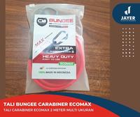 Gambar Promo Tali Cargo bungee Carabiner Central bungee ECO 2 Meter jumbo - Merah, 2 Meter dari Jayerindo undefined 4 Tokopedia