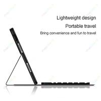 Gambar Casing Keyboard Redmi Pad SE 11 inch Bluetooh Wireless Smart Case dari Liga Cellular undefined 4 Tokopedia