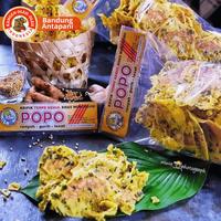 Gambar Keripik Tempe Kemul Petos Oleh Oleh Khas Dieng Wonosobo Merk Popo dari Kangen Oleh2 Indonesia undefined 1 Tokopedia