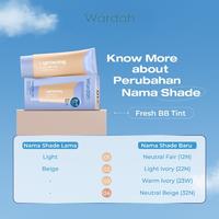 Gambar wardah lightening fresh bb tint - 03 Warm Ivory dari Shaqueena Cosmetics Bandung undefined 3 Tokopedia
