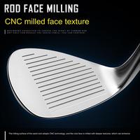 Gambar Pgm Stick Golf Sand Wedge Club Loft 50-64 Degree G1 Spin Milled SG002 - Black, 52 dari vesantra undefined 5 Tokopedia