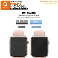 Gambar Finchy anti gores Apple Watch Series 8 45mm Hydrogel Screen Protector - Anti blue light dari Finchy Indonesia undefined 4 Tokopedia