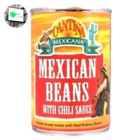 Gambar Cantina Mexicana Kidney Bean With Chili Sauce 400gr dari Kios Zaidan ttk undefined 1 Tokopedia