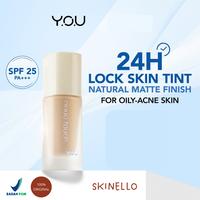 Gambar YOU Cloud Touch Blurring Skin Tint SPF25 PA+++ | skin tint foundation - Shell ivory dari skinello undefined 1 Tokopedia