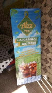 Gambar X Banner Standing Promosi Kantor Branding dari CV. INSERT COINT undefined 2 Tokopedia