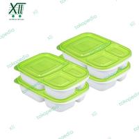 Gambar ONE PLASTiC EB~0011 EASY BOX Lunch Box Kotak Tempat Makanan 3 Sekat dari Xll Yoss undefined 1 Tokopedia
