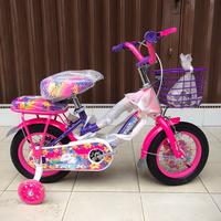 Gambar Sepeda Anak Perempuan Mini 12 TREX UNICORN - A dari Miduu Indonesia undefined 3 Tokopedia