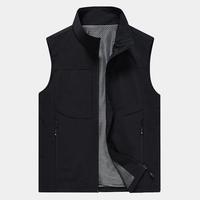 Gambar Rompi Outdoor Rompi Keren - Abu tua, L dari RG89 Clothing undefined 4 Tokopedia