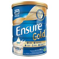 Gambar ensure gold rasa vanilla 850gr - vanila - susu - milk - susu lansia dari BLC JKT undefined 1 Tokopedia