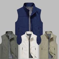 Gambar Rompi Outdoor Rompi Keren - Abu tua, L dari RG89 Clothing undefined 5 Tokopedia