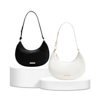 Gambar Shoulder Bag Wanita Import Tas Selempang Wanita Moonbag Wanita Import - BLACK670 dari Tasbrandedimport89 undefined 4 Tokopedia